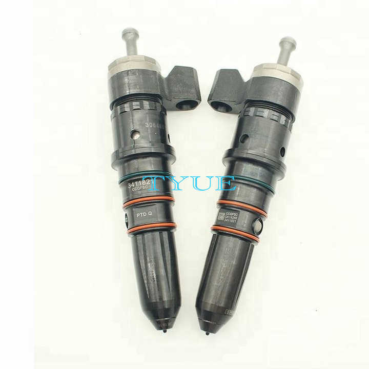 For IH D-358 73KW Fuel injector 0432291720 3218299R93 0 432 291 