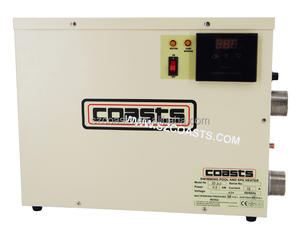 Coasts 2-3kw 220v Hot Water <strong>Heater</strong>/ Spa Water <strong>Heater</strong> <strong>for</strong> <strong>Swimming</strong> <strong>Pool</strong> - Product Image 3