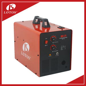 Lotos MIG175 MIG MMA máquina de soldadura de 220 V de soldadura de aluminio - Product Image 2