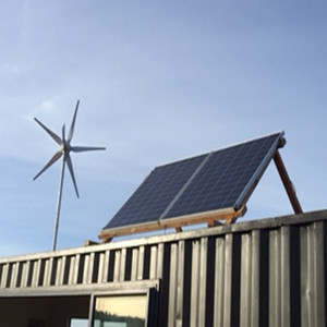 Éoliennes résidentielles de 1000 watts 220 volts Générateur éolien de 1 kW - Product Image 4