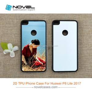 Smart téléphone cas pour <span class=keywords><strong>P8</strong></span> <span class=keywords><strong>Lite</strong></span> <span class=keywords><strong>2017</strong></span>/Honor 8 <span class=keywords><strong>Lite</strong></span>, sublimation tpu couverture de cas - Product Image 1