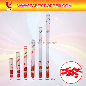 Poppers To tees skull or mask Green 30 cm Rosado firecrackers fireworks party and wedding - Product Image 1