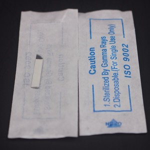 <span class=keywords><strong>Micro</strong></span> lame professionnelle Super tranchante, pièces, aiguille pour microblading des sourcils, jetables - Product Image 2
