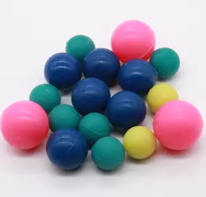 Hot Sale 80mm Big High Bouncing Silicone Rubber Ball