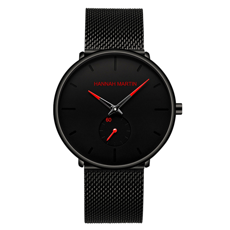 1 black - red pointer