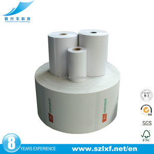 Vé Xổ Số Dùng Một Lần Vé Xe Buýt Giấy Nhiệt Cuộn Từ Nhà Máy Giấy Nhiệt - Product Image 2