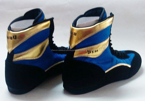 Chaussures Corée Sind Hyper Speed Elite de boxe Zephz Tie-Up kung fu eva et semelle extérieure en caoutchouc CHAUSSURE Hommes - Product Image 4
