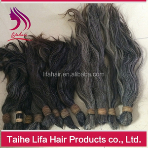 Cabello Humano Virgen Remy en Oferta, 100% Virgen Brasileño con Cabello - Product Image 3