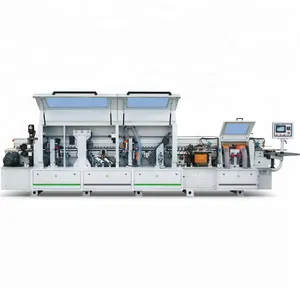 Máquina de Enchapado de Cantos Automática HD611J con Funciones de Pre-fresado de Paneles de PVC, Estándar CE R3, para Producción de <span class=keywords><strong>MDF</strong></span>, Motor, Grosor de 10-60 mm - Product Image 1
