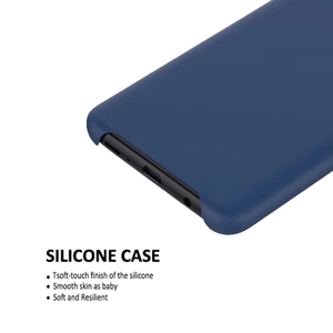 Vente en gros prix d'usine étui mince en silicone pour téléphone portable étui en silicone liquide d'origine pour <span class=keywords><strong>Samsung</strong></span> Galaxy <span class=keywords><strong>S9</strong></span> étui en silicone pour téléphone - Product Image 6