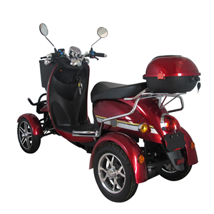 <span class=keywords><strong>Triciclo</strong></span> eléctrico europeo de <span class=keywords><strong>4</strong></span> <span class=keywords><strong>ruedas</strong></span> - Product Image 2