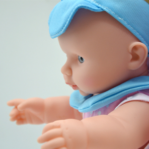 30cm liebe puppe großhandel reborn baby puppen silikon vinyl kunststoff puppe - Product Image 5