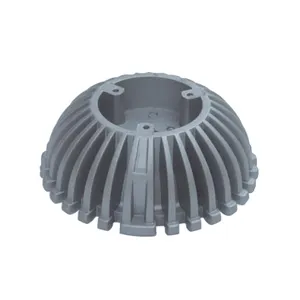 Professional Custom Manufacturer Cast Iron Stainless Steel Investment Aluminum Alloy Die Casting