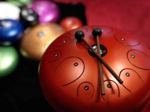 Dụng Cụ Gõ Trống Lưỡi Thép Chảo Cầm Tay Tốt Nhất - Product Image 2