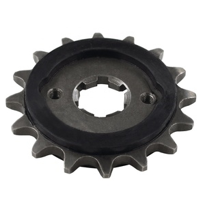 เฟืองด้านหน้ามอเตอร์เกียร์ซีลแหวนสำหรับ Yamaha DT250 DT400 SR250 TT250 XV250 XV 250 V-Star 1988-2018 XV240 Virago 1989 - Product Image 6