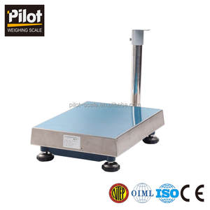 60kg 100kg 150kg 200kg 전자식 벤치 저울 디지털 플랫폼 스케일 - Product Image 5