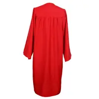 Unisex Graduation Gown for Adult, Academic Robe