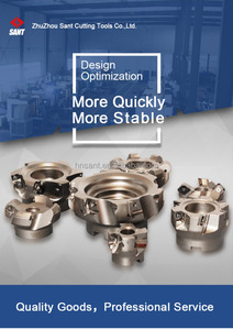 Máy Tiện Cnc Bán Trực Tiếp Từ Nhà Máy Dụng Cụ Cắt Máy Phay - Product Image 3