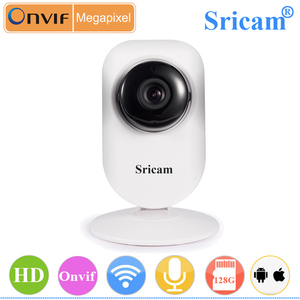 <span class=keywords><strong>Sricam</strong></span> <span class=keywords><strong>camera</strong></span> micro USB WIFI Wireless HD 720 P <span class=keywords><strong>camera</strong></span> <span class=keywords><strong>IP</strong></span> ONVIF indoor Safety smart WIFI <span class=keywords><strong>camera</strong></span> - Product Image 3