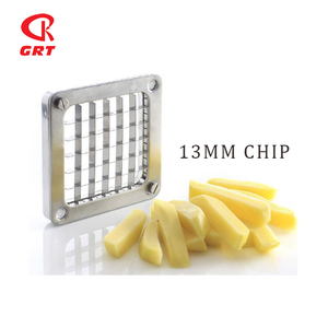 Superventas 4 unids ventosa tira de patata <span class=keywords><strong>Cortador</strong></span> manual <span class=keywords><strong>cortador</strong></span> Fry francés GRT-HVC02 - Product Image 5