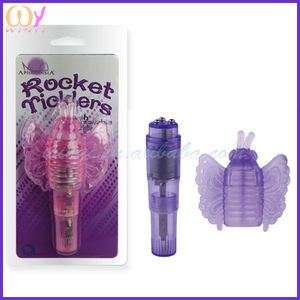 <span class=keywords><strong>Papillon</strong></span> volant jouets jouets vibrants pour les dames ABS et TPE - Product Image 1