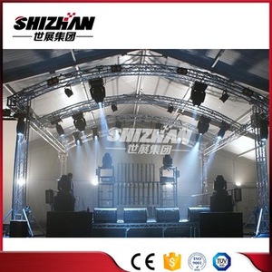 Rapide installer haut-parleur <span class=keywords><strong>treillis</strong></span> stand/<span class=keywords><strong>treillis</strong></span> <span class=keywords><strong>pont</strong></span>/concert stage roof truss - Product Image 1