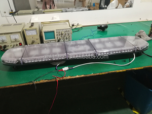 Luces Estroboscópicas de Advertencia <span class=keywords><strong>LED</strong></span> para Vehículos de Emergencia, Barras de Luces de Advertencia en Oferta - Product Image 2