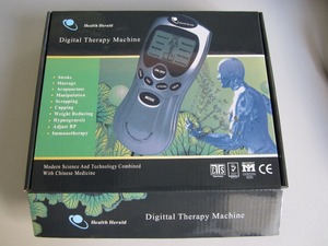 <strong>Digital</strong> acupuncture tens <strong>machine</strong> <strong>user</strong> <strong>manual</strong> <strong>therapy</strong> of body massager for body support oem - Product Image 6