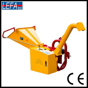 Mini bois coupe pour Machine forestière avec Chasis et réservoir d'huile - Product Image 2
