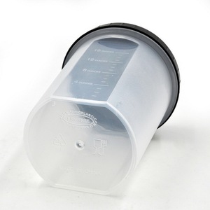Garrafa <span class=keywords><strong>Shaker</strong></span> inteligente 700 ml Material PP <span class=keywords><strong>Umoro</strong></span> com boa cap, bpa livre - Product Image 2