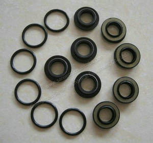 KIT de sello de válvula piloto EX200 de varios tamaños, Kits de sello de Joystick de ZX240-3, kits de sello de aceite de anillo o de palanca - Product Image 4