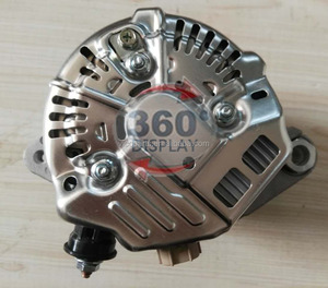 Alternador de coche Lester <span class=keywords><strong>11203</strong></span>, 104210-8180, 104210-8400, 27060-21150 para Toyota Yaris 1.5L - Product Image 3
