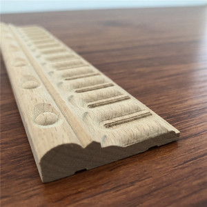 แม่พิมพ์ไม้แกะสลักสำหรับตกแต่งฟันปลอมแม่พิมพ์ไม้สน - Product Image 2