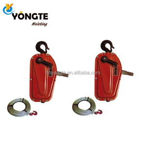 <span class=keywords><strong>3T</strong></span> Tirfor Blok Tuas Tali Kawat - Product Image 4