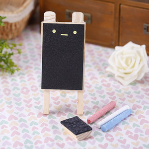 Ventas al por mayor soporte negro de <span class=keywords><strong>dibujos</strong></span> animados tablero de dibujo educativo mini A3 tablero de dibujo - Product Image 1