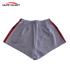 China wholesale without MOQ custom sublimation rugby as your artwork - Product Image 4