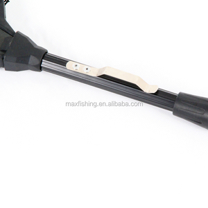 <span class=keywords><strong>Filet</strong></span> <span class=keywords><strong>de</strong></span> palier télescopique pliable en aluminium, pour <span class=keywords><strong>bateau</strong></span> <span class=keywords><strong>de</strong></span> pêche - Product Image 4