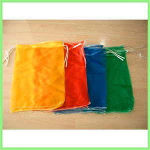 Nhựa PE <span class=keywords><strong>raschel</strong></span> Lưới <span class=keywords><strong>Net</strong></span> túi khoai tây 50kg, tái sử dụng HDPE lưới túi cho rau và trái cây - Product Image 6