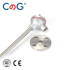CG WRN WRP WRR <span class=keywords><strong>WZP</strong></span> سلسلة K E J <span class=keywords><strong>PT100</strong></span> CU50 نوع المسمار المقاوم ، <span class=keywords><strong>RTD</strong></span> استيراد ثلاثة النواة سلك محمي الحرارية المقاومة - Product Image 3