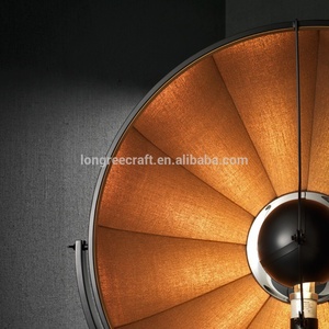 Commercio all'ingrosso Tessuto Ombrello Copre Fotografia Industriale Lampada Da Terra Treppiede - Product Image 3