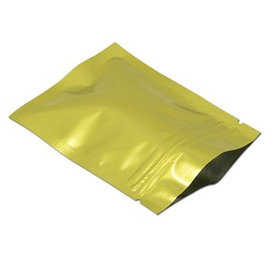 Sacs d'emballage personnalisés en Mylar mat <span class=keywords><strong>noir</strong></span>, en plastique <span class=keywords><strong>et</strong></span> feuille d'aluminium, anti-odeur, avec fermeture éclair pour <span class=keywords><strong>café</strong></span> - Product Image 3