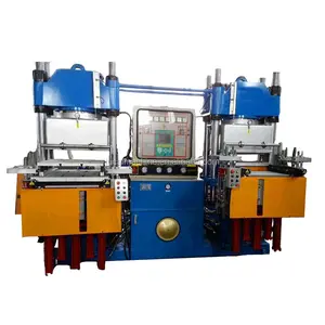 Automatic rubber molding hot press machine/silicone o ring vulcanizing press machine