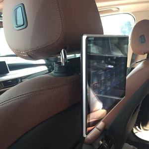 Cao cấp xe phía sau ghế tựa đầu TV màn hình 11.8inch màn hình lớn cho Chrysler 300C điện thoại phản ánh hiển thị Android trò chơi máy nghe nhạc - Product Image 5