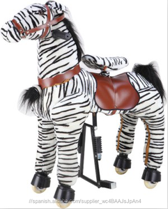 Disfrute CE mecánico caballo galopante juguetes para adultos y niños ER-47 - Product Image 3