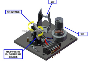 Instrumento de análisis de metal barato/espectrómetro de emisión óptica para la venta - Product Image 6