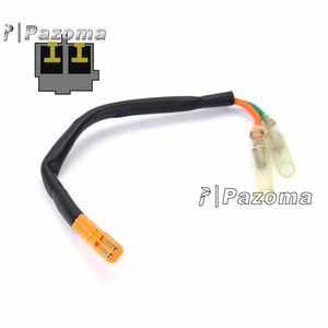 Adaptadores de Dos Cables para Motocicleta, Conector para <span class=keywords><strong>HONDA</strong></span> <span class=keywords><strong>CB1100</strong></span> 2011-2013 CBR1000RR - Product Image 5