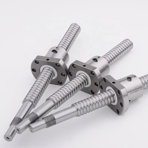 Gốc Đài Loan HIWIN 32mm bóng vít và đai ốc R32-5T6, FSI3205 cho máy cnc - Product Image 6