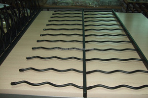 Soporte de pared para botellas de vino tinto, espray de <span class=keywords><strong>3</strong></span> botellas - Product Image 4