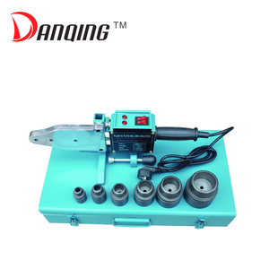 Đan Khánh nhựa <span class=keywords><strong>PPR</strong></span> ống ổ cắm <span class=keywords><strong>Fusion</strong></span> Hàn máy công cụ 220V 50Hz khu vực hàn DN20-63mm - Product Image 3