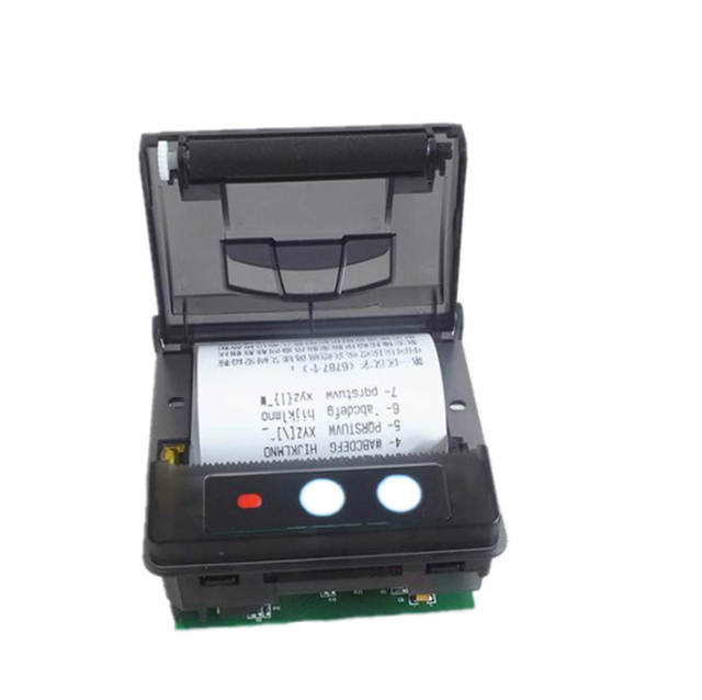 VTR VTR-Q2 Low Noise RS232 TTL and USB 58mm Thermal Panel Printer with 384dots/line Resolution